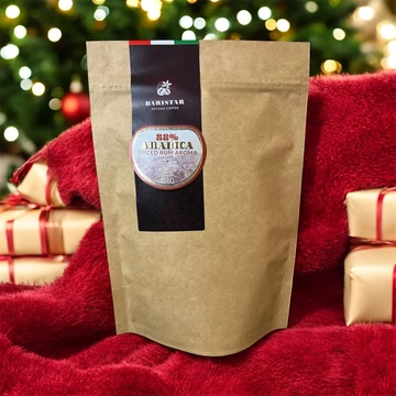 200g 88%Arabica-12%Robusta RUM ízű szemes kávé