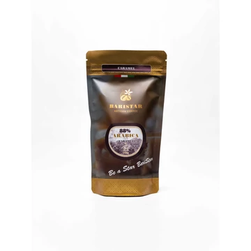 Karamell ízű kávé - 88% Arabica - 175 g