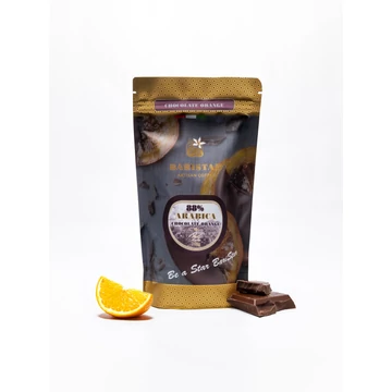 Csokis Narancs ízű kávé - 88% Arabica - 175 g