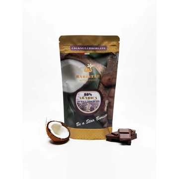 Kókuszos Csokoládé ízű kávé - 88% Arabica - 175 g