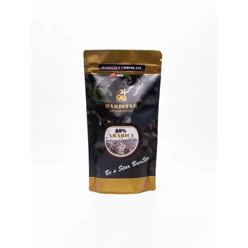 Csokis Mogyoró ízű kávé - 88% Arabica - 175 g