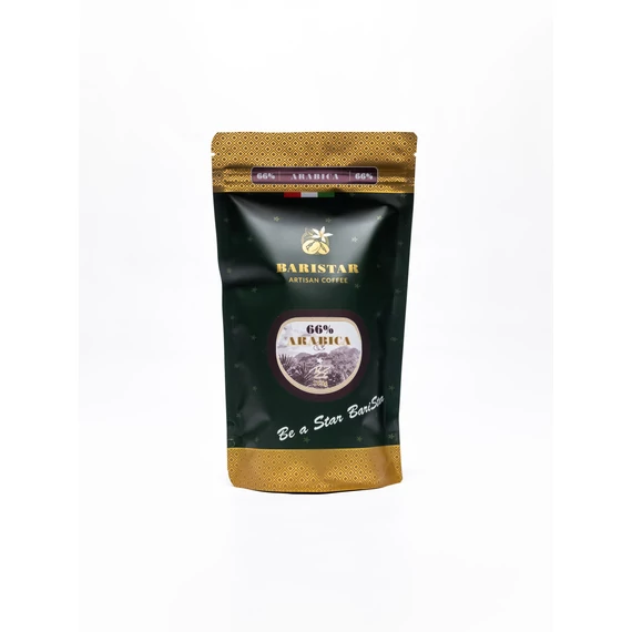 66% Arabica-34% Robusta Kávé - 175g