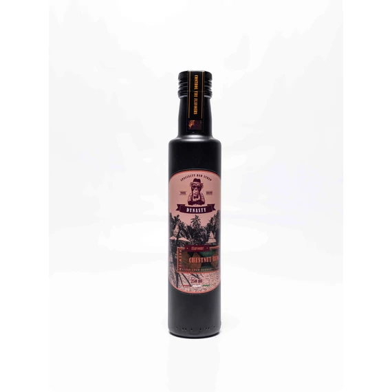 Rumos Gesztenye  - Kávé- és desszert szirupok - 250 ml