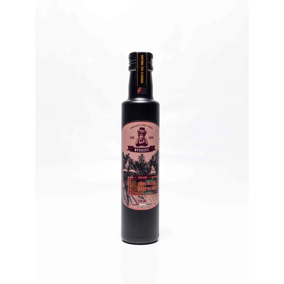 Csokis Málna - Kávé- és desszert szirupok - 250 ml