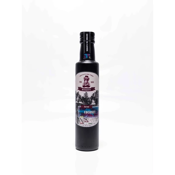 Kókusz - Kávé- és desszert szirupok - 250 ml