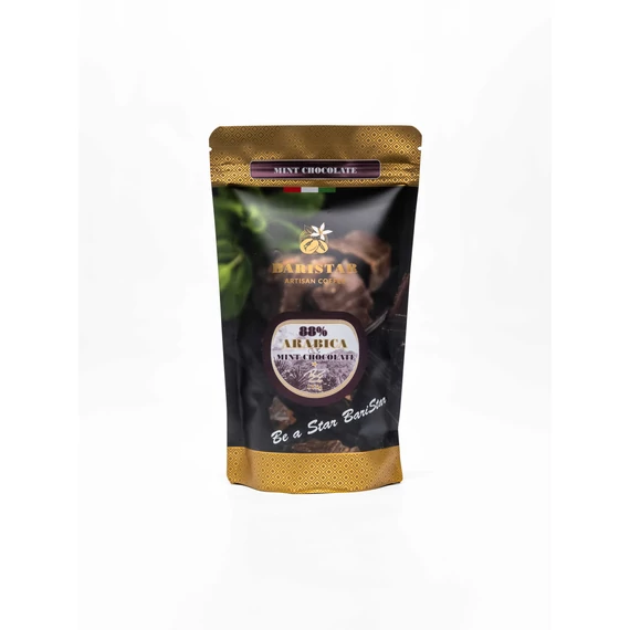 Mentás Csokoládé ízű kávé - 88% Arabica - 175 g