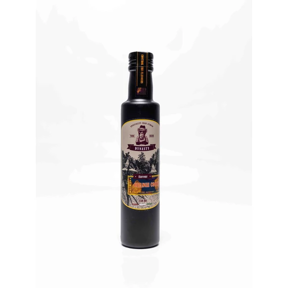 Narancsos Keksz - Kávé- és desszert szirupok - 250 ml