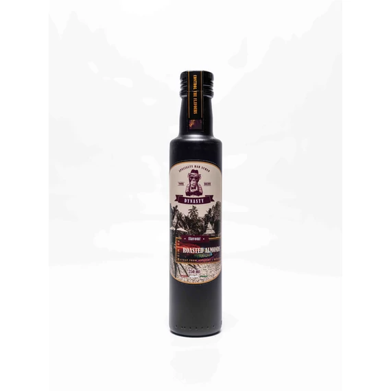 Pirított Mandula - Kávé- és desszert szirupok - 250 ml